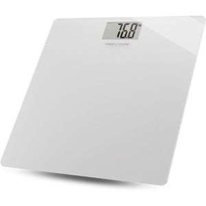 Produktbild für Personenwaage Proficare PC-PW 3122, weiß