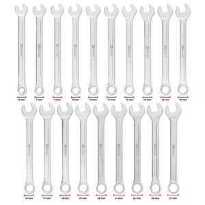 Produktbild für Maulschlüssel Einhell E-Case 370521