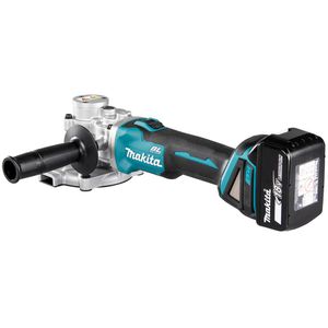 Produktbild für Akku-Moniereisenschneider Makita DSC251ZK