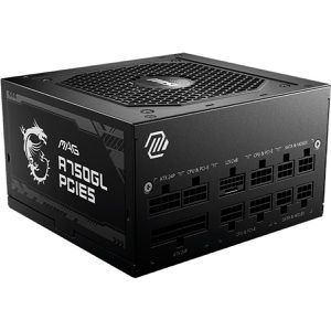 Produktbild für PC-Netzteil MSI MAG A750GL PCIE5, ATX 3.1, 750 Watt