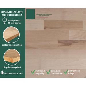 Produktbild für Werkbank Ondis24 Nobbi, schwarz, 6-teilig