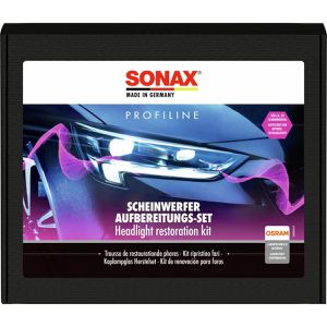 Produktbild für Scheinwerfer-Aufbereitung Sonax Profiline, 04056410, Set