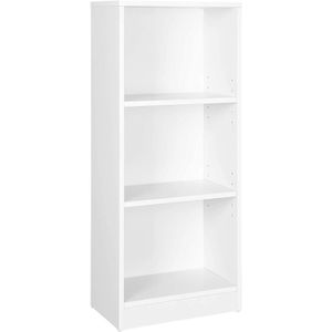 Bücherregal Vasagle LBC103W, weiß