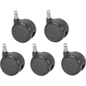 Stuhlrollen Nowy-Styl ESH, 5 Stück