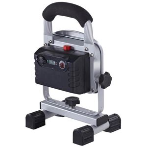 Produktbild für Baustrahler Ledino Charlottenburg LED, mit integriertem Akku