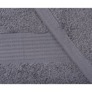 Produktbild für Handtuch Gözze New York Uni, anthrazit, 70 x 140 cm
