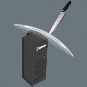 Produktbild für Werkzeugtasche Wera 2go 7 Werkzeug-Hochbox