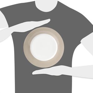 Produktbild für Teller Van-Well Vario, Essteller flach