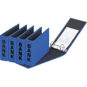 Produktbild für Bankordner Pagna Basic Colours 40801-06, A6 quer