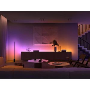 Produktbild für Lichtschlauch Philips-Hue Gradient Basis-Set, weiß + farbig