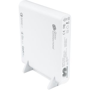 Produktbild für USB-Ladegerät Good-Connections PCA-D001W, GaN, 120W