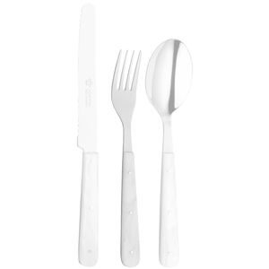Produktbild für Menügabel Schwertkrone Perlmutt MP80601, 20 cm