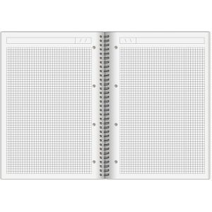 Produktbild für Collegeblock Leitz 4638-00-54, WOW, A4