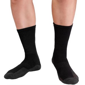 Produktbild für Socken ACE-Instruments schwarz, 10 Paar