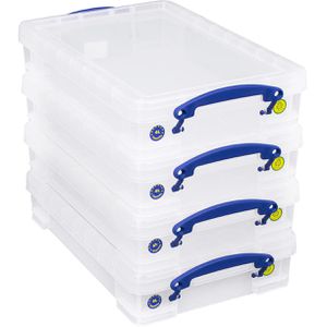 Produktbild für Aufbewahrungsbox Really-Useful-Box 4C, 4L