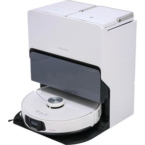 Saugroboter Roborock S8 MaxV Ultra, weiß
