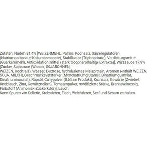 Produktbild für Fertiggericht Nissin Soba