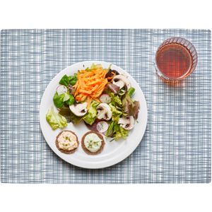 Produktbild für Platzset APS Velma, 60582, abwischbar, aus Silikon