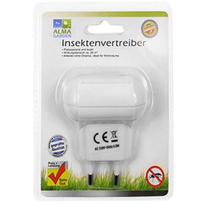 Produktbild für Mückenstecker Alma-Garden 70040