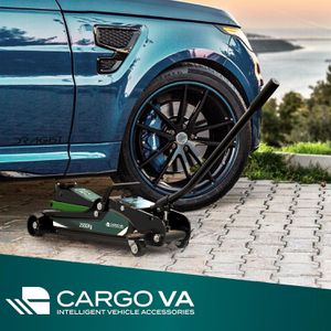 Produktbild für Rangierwagenheber CargoVA extra flach