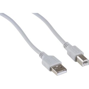 Produktbild für USB-Kabel LogiLink CU0008 USB 2.0, 3 m