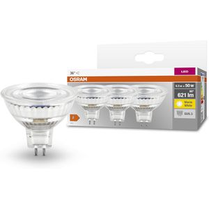 LED-Lampe OSRAM Base MR16, GU5.3