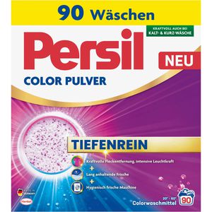 Waschmittel Persil Color Tiefenrein