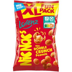 Erdnüsse Lorenz NicNacs XL Fun Pack