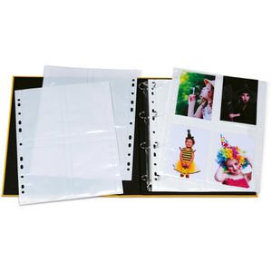 Produktbild für Fotohüllen Herma 7560 Fotophan, 9 x 13cm