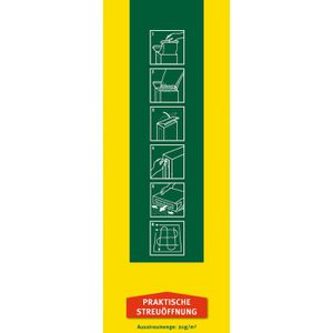 Produktbild für Rasensamen Wolf-Garten LP 100 Schatten &amp; Sonne