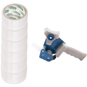 Packbandabroller D.RECT 800181