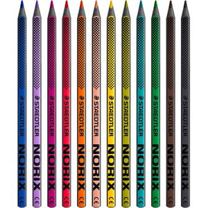 Produktbild für Buntstifte Staedtler Norix 186 C12