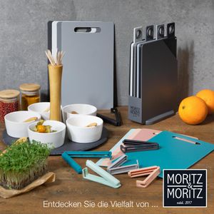 Produktbild für Schneidebrett Moritz&amp;Moritz 2092, aus Kunststoff