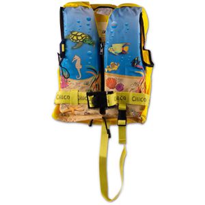 Produktbild für Schwimmweste Lalizas Chico Rettungsweste, bunt