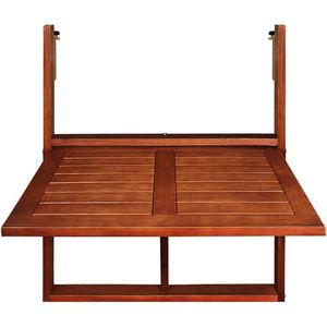 Produktbild für Klapptisch CASARIA 102331, aus Holz