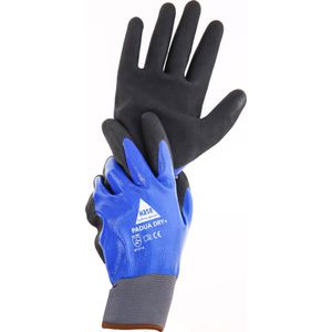 Produktbild für Arbeitshandschuhe Hase Padua Dry+, 508680