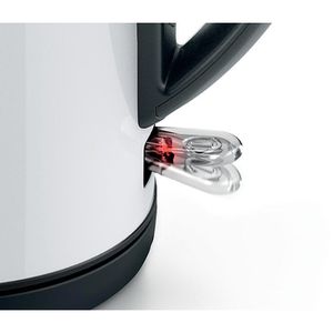 Produktbild für Wasserkocher Bosch DesignLine TWK3P421, weiß