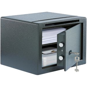 Produktbild für Einwurftresor Burg-Wächter Pure-Safe PS 120 K EWS