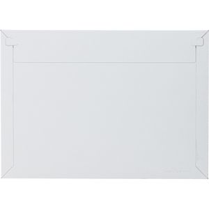 Produktbild für Versandtaschen ColomPac CP 017.01, weiß, A5