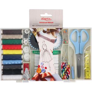 Nähset alzetta Universal-Nähset, für Anfänger