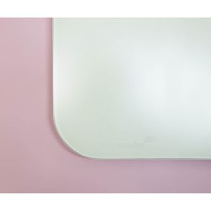 Produktbild für Glas-Magnettafel Legamaster 7-104364 Sage Green, 2 Magnete