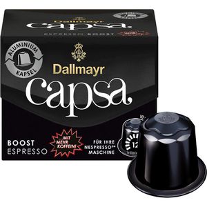 Kaffeekapseln Dallmayr Capsa Espresso Boost