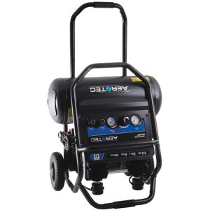 Produktbild für Kompressor Aerotec SUPERTECH Silent, 62 dB(A), 1500 W, 230V