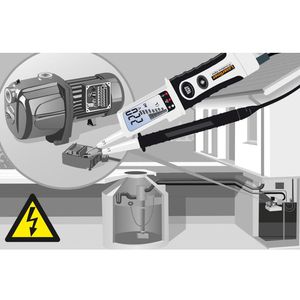 Produktbild für Spannungsprüfer Laserliner 083.025A, ActiveMaster Digital