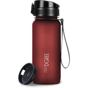 Produktbild für Trinkflasche 720DGREE uberBottle Imperial Red