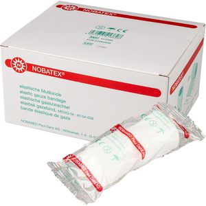 Fixierbinden Nobamed Nobatex in Folie, 20 Stück