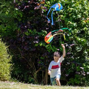 Produktbild für Lenkdrachen Schildkröt Pocket Kite M