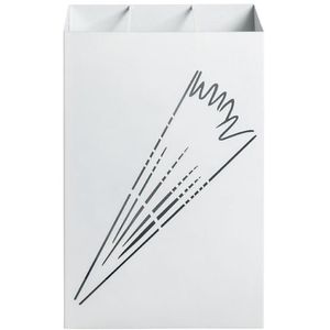 Produktbild für Schirmständer Haku-Möbel 22378, weiß