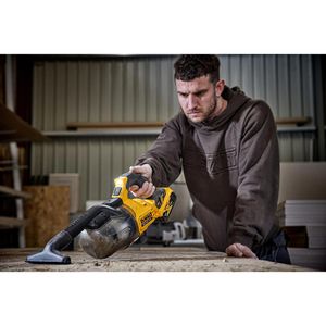 Produktbild für Nass-Trockensauger DeWalt Akku-Stabsauger DCV501LN