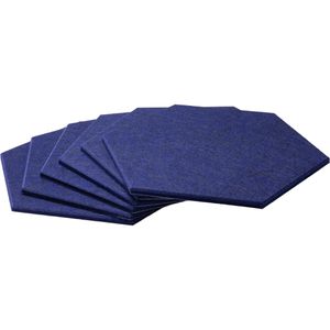 Produktbild für Akustikplatte Magnetoplan ecoAware, 1010014, für Wand